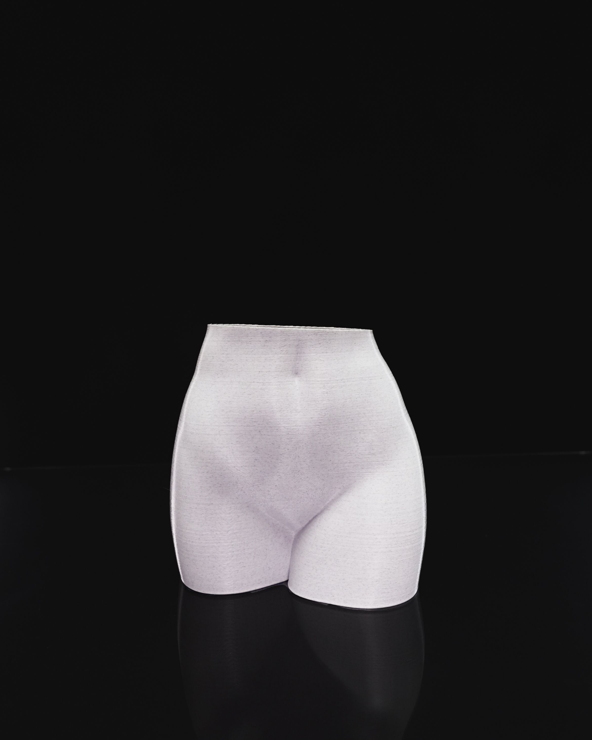 female body planter