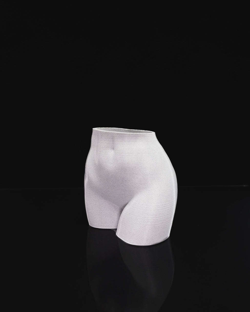 female body planter