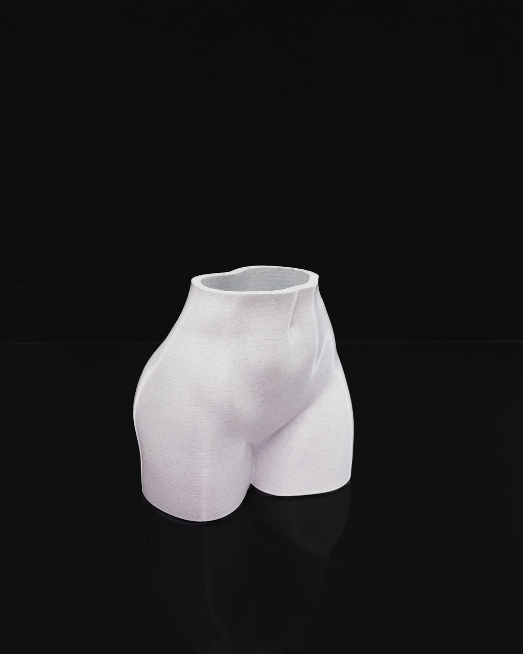 female body planter