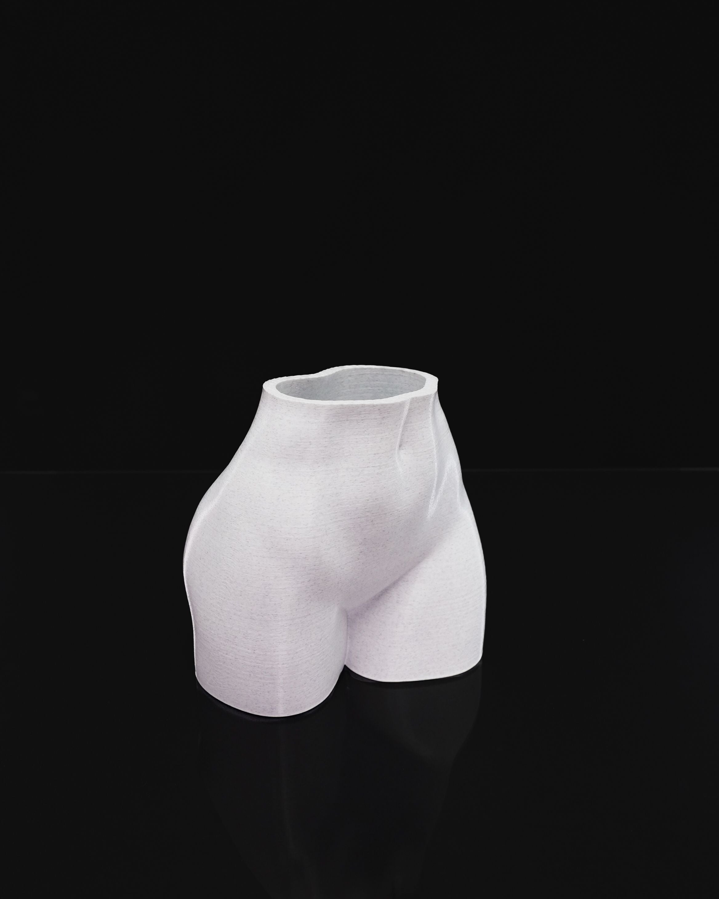 female body planter
