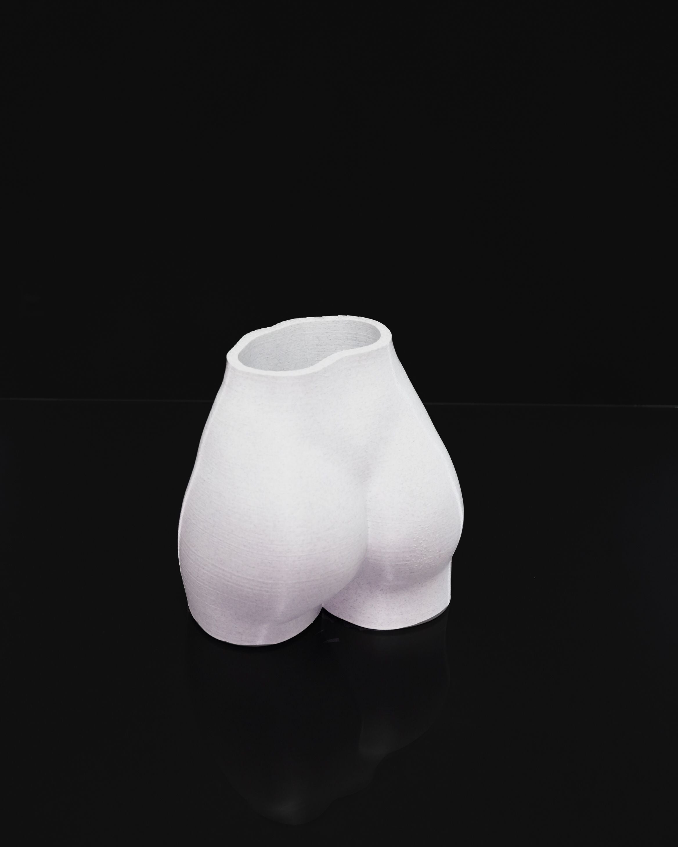 female body planter