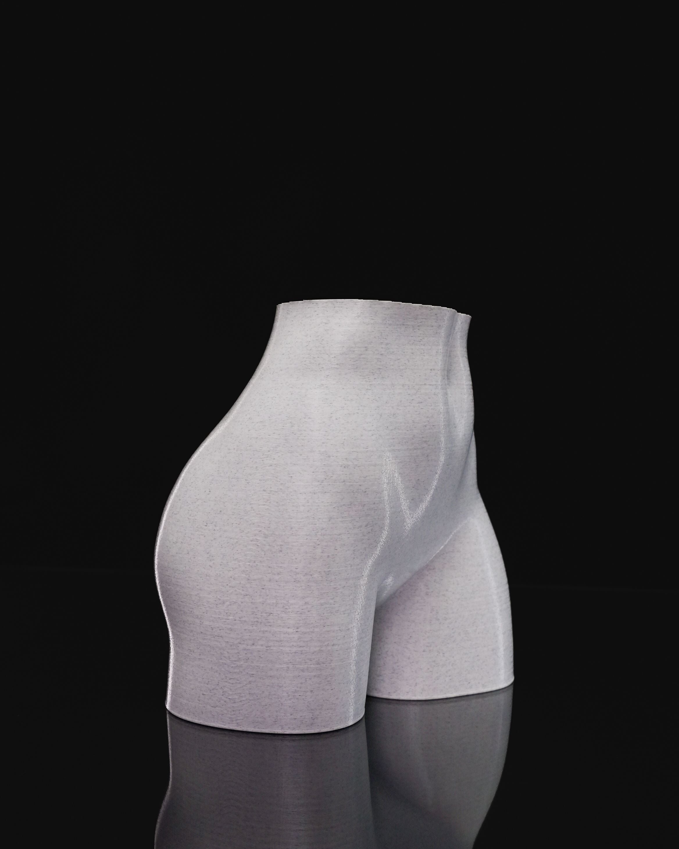 female body planter