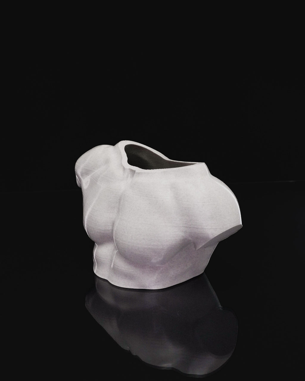 male body planter
