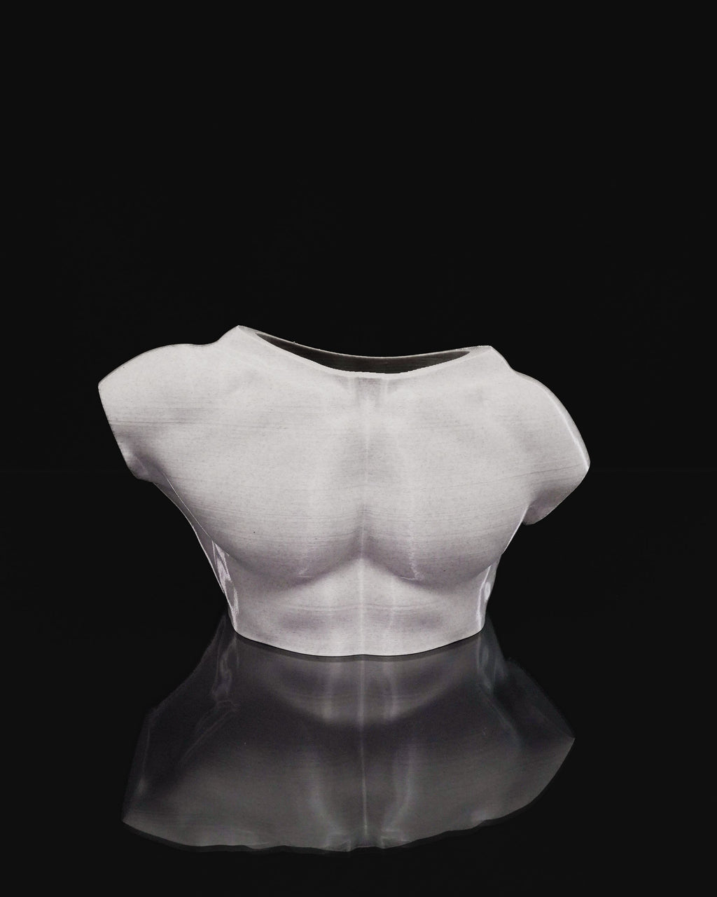male body planter