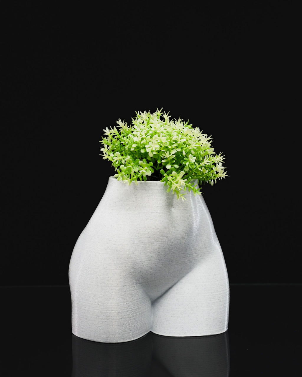 female body planter