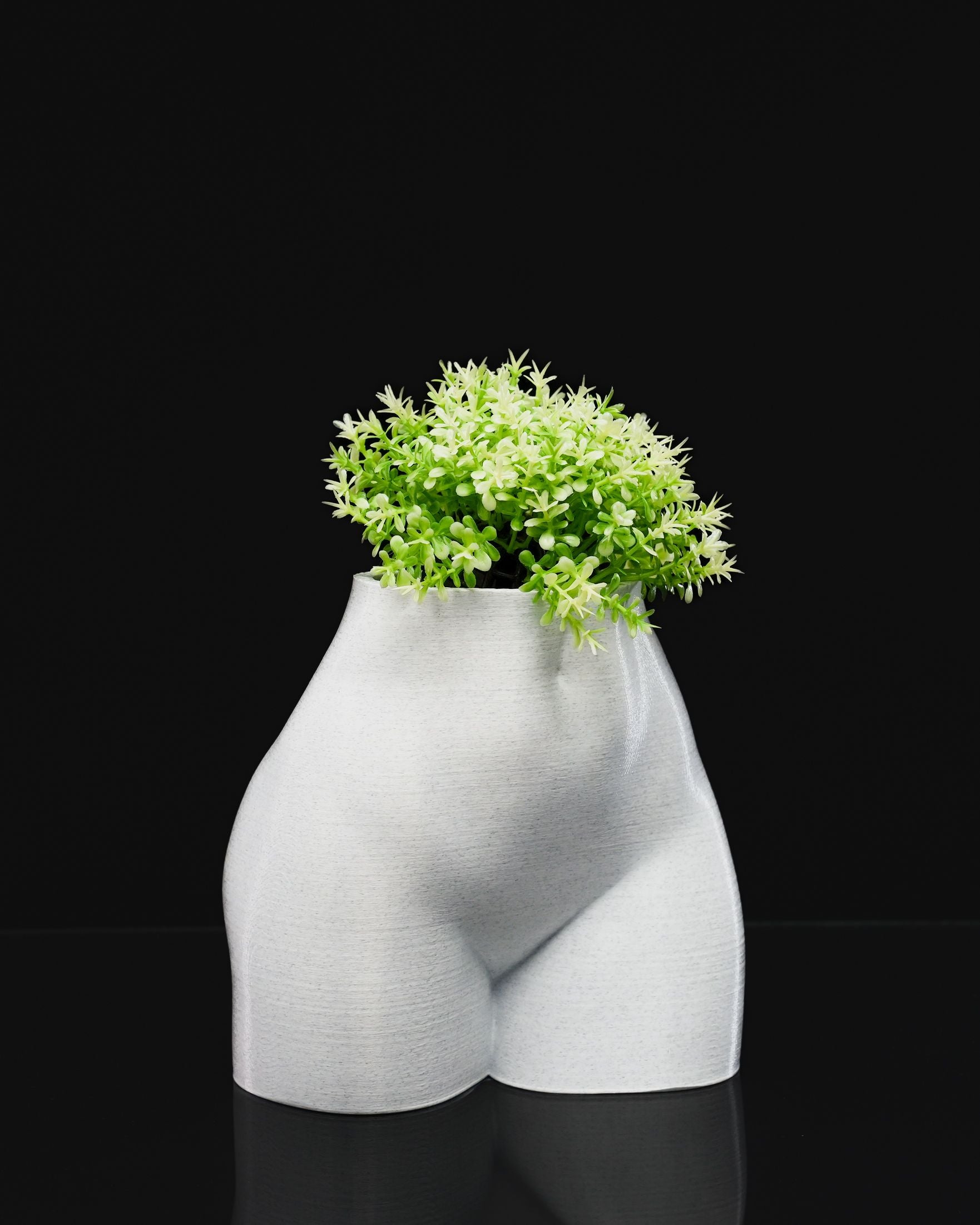 female body planter