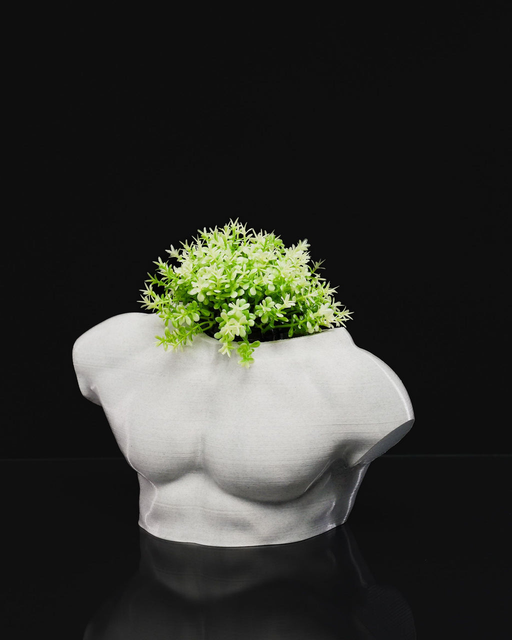 male body planter