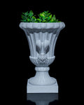 Roman cup planter